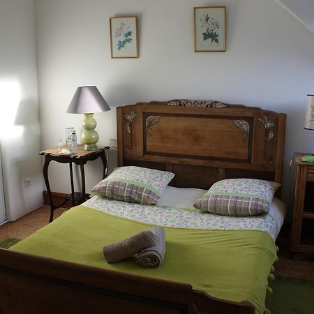 Yec'Hed Mat Bed and Breakfast Saint-Nicolas-du-Pélem Eksteriør billede