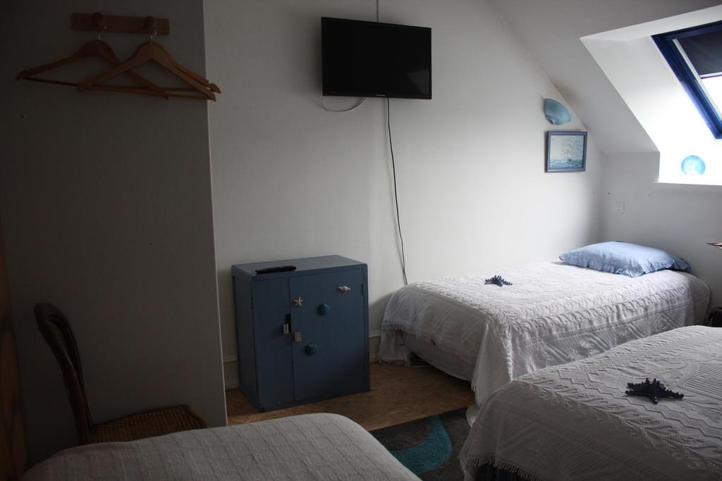 Yec'Hed Mat Bed and Breakfast Saint-Nicolas-du-Pélem Eksteriør billede