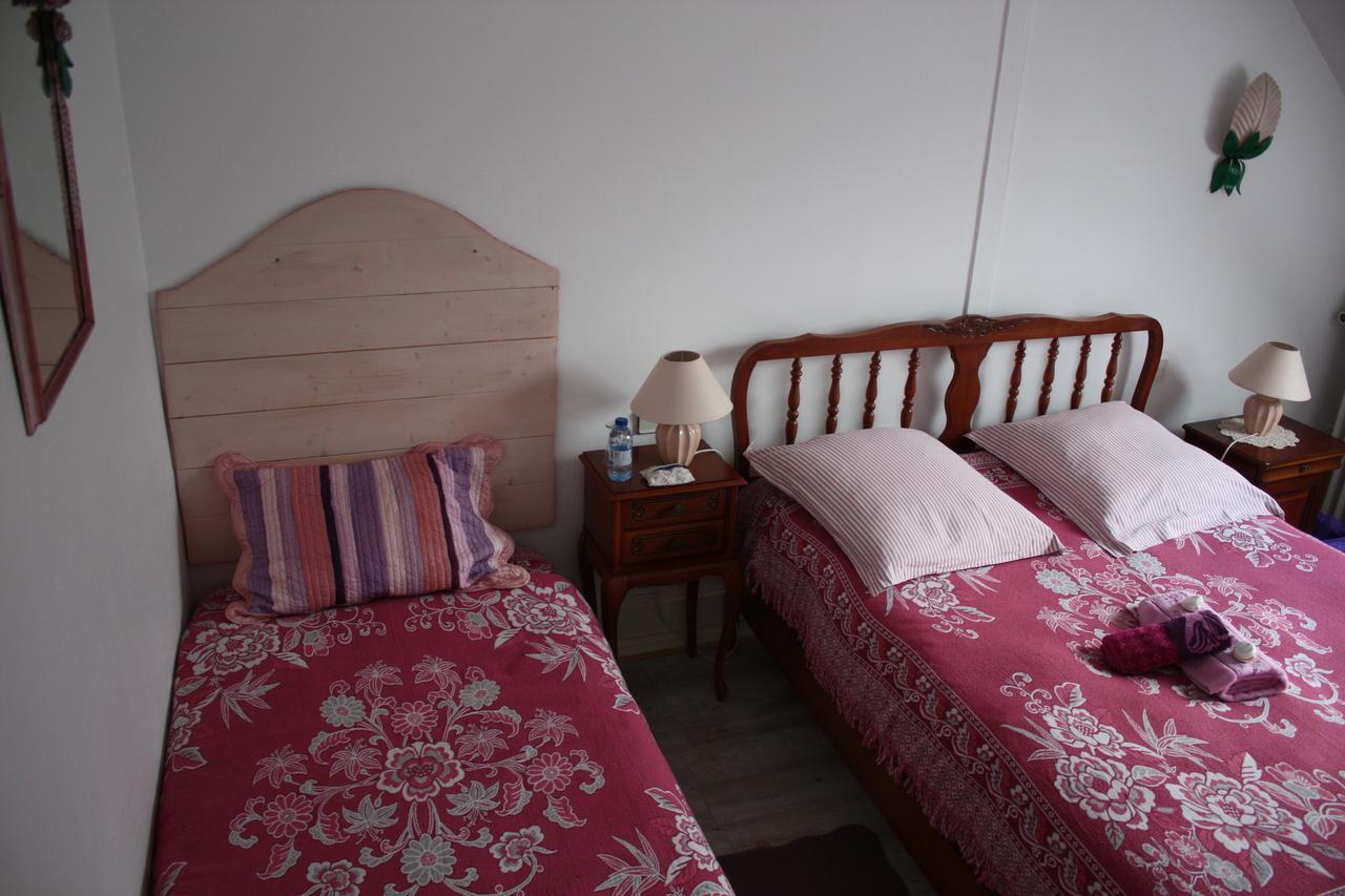 Yec'Hed Mat Bed and Breakfast Saint-Nicolas-du-Pélem Eksteriør billede