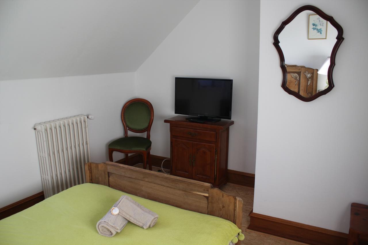 Yec'Hed Mat Bed and Breakfast Saint-Nicolas-du-Pélem Eksteriør billede